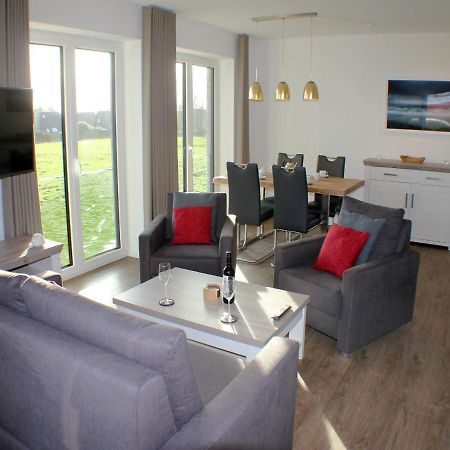 Mien Droem Im Sielhuus Apartment Butjadingen Exterior photo