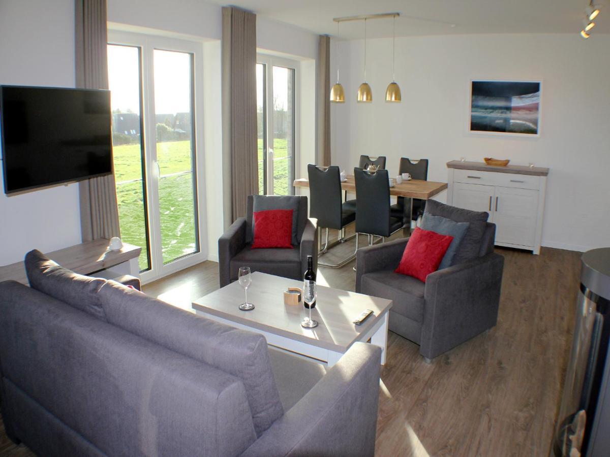 Mien Droem Im Sielhuus Apartment Butjadingen Exterior photo