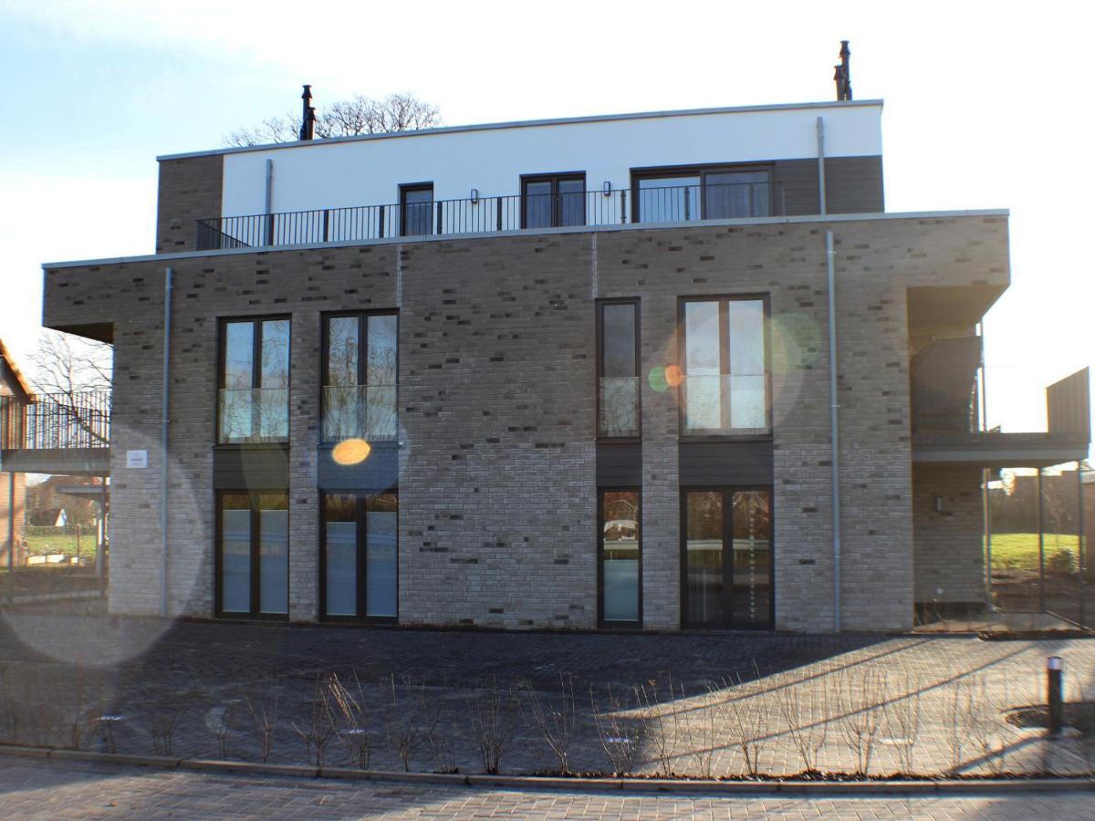 Mien Droem Im Sielhuus Apartment Butjadingen Exterior photo