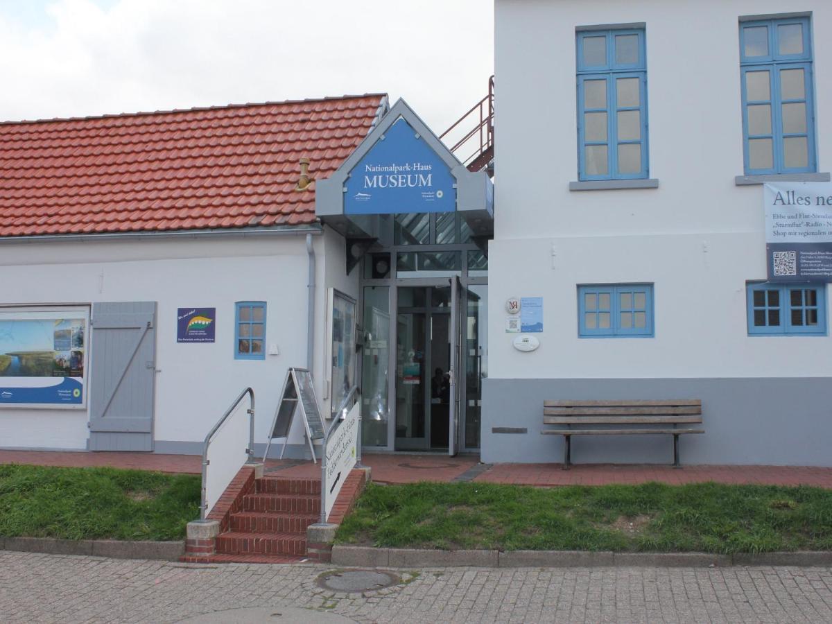 Mien Droem Im Sielhuus Apartment Butjadingen Exterior photo